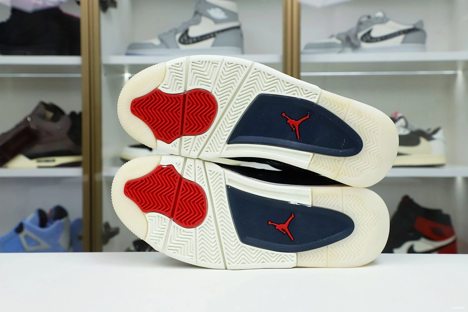 Jordan Air ocean